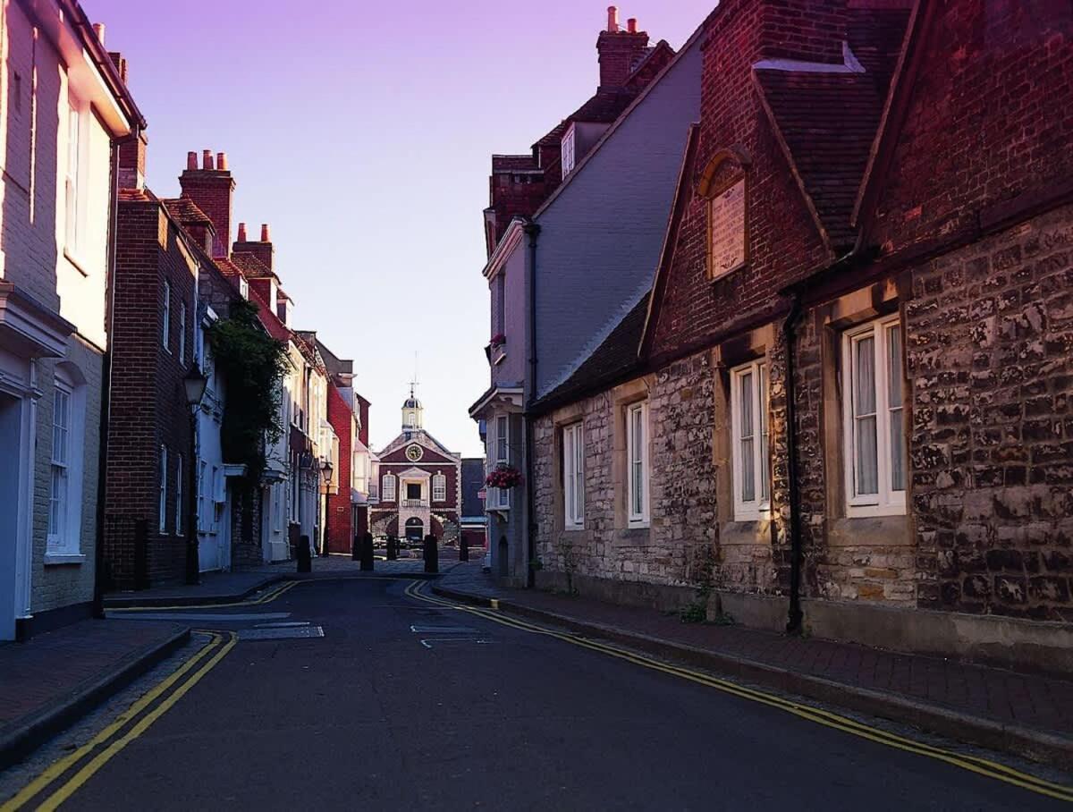Crow'S Nest Villa Poole Dış mekan fotoğraf