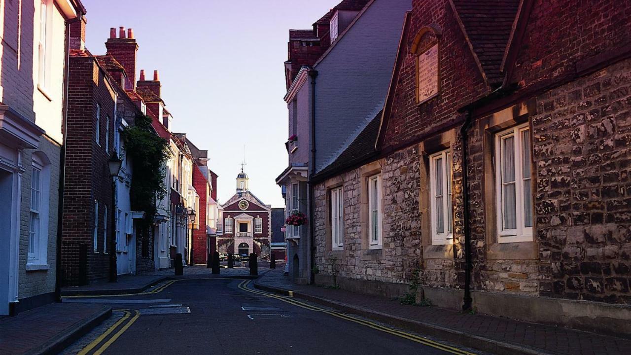 Crow'S Nest Villa Poole Dış mekan fotoğraf