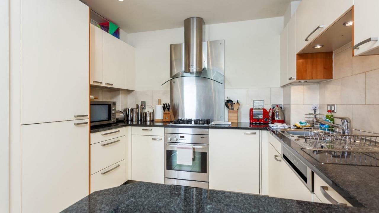 Crow'S Nest Villa Poole Dış mekan fotoğraf